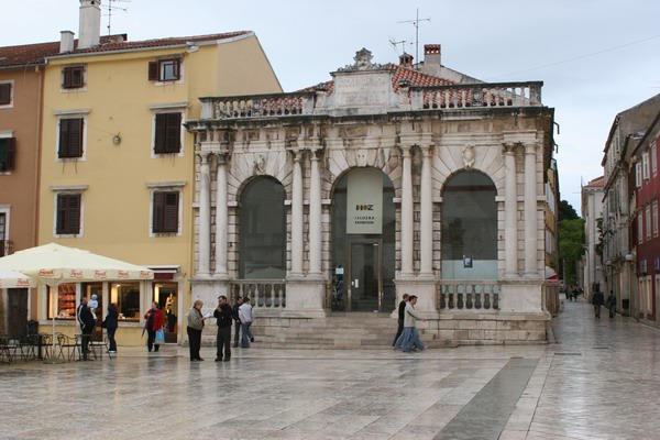 Chorwacja - Zadar.