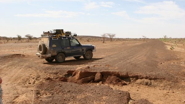 AFRYKA – Wyprawa dookoła Sahary – Część IV – Burkina Faso i Mali.