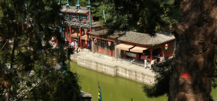 Wyprawa na ślubny kobierzec – Pałac Letni – Pekin / Chiny